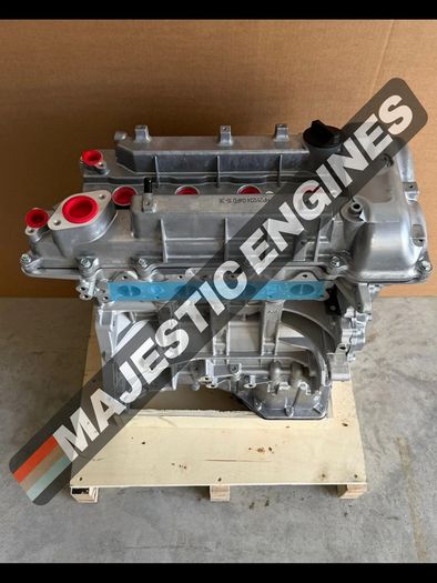 Hyundai 1.6 GDI Engine G4FD - New