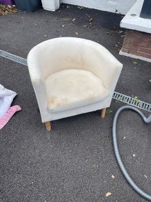 Ikea armchair (needs reupholstered)