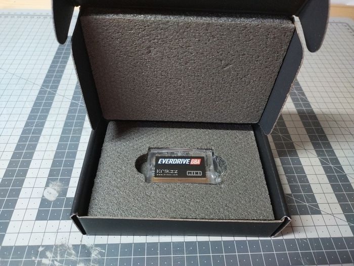 Everdrive GBA Mini (Nintendo GBA)