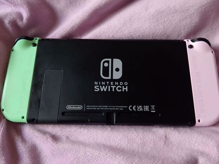 Nintendo Switch Console