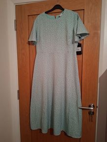 Marc Angelo dress