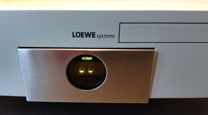 Linn Mimik / Loewe Legro CD Player - Pristine Condition!