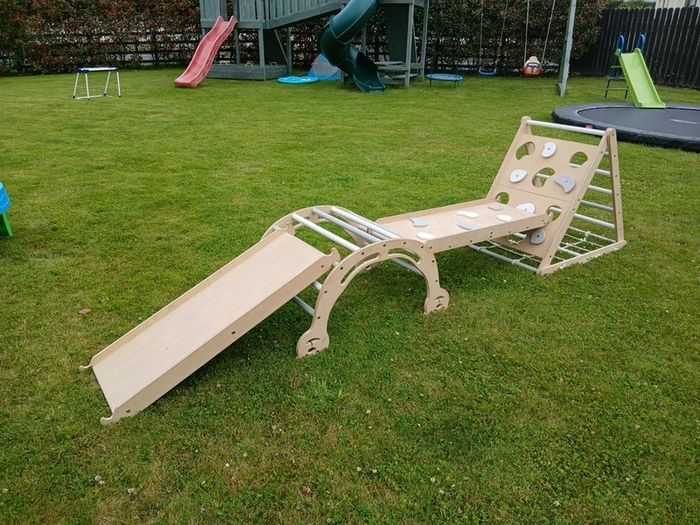 climbing frame