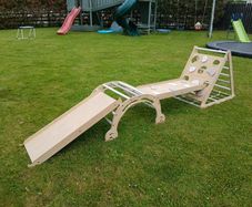 climbing frame
