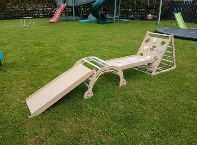 climbing frame