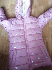 New Girls jacket 5/6