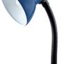 Flexi Desk Lamp with Versatile Flexible Neck - Integral On/Off Switch MULTIPLE COLOURS AVAILABLE (FREE SHIPPING) Image 5
