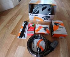 Bicycle accessories