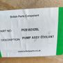 Land Rover water pump Image 3
