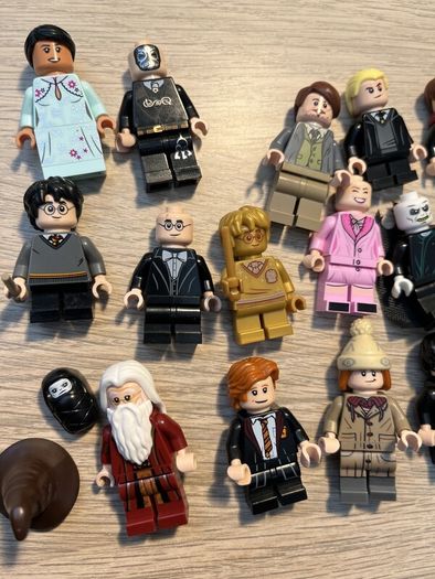 lego harry potter