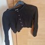Age 10 occasion dress and cardigan Image 3