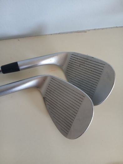 Cobra trusty rusty wedges
