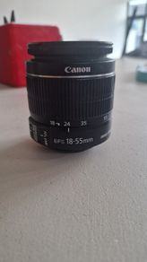 Canon 18-35 lens