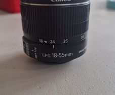 Canon 18-35 lens