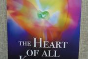 The Heart of all knowing,Paperback book, non fiction,book