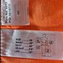 snickers dungarees. Size in pictures Image 2