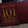 101 World Heroes: Great Men and Women for an Unheroic Age ! Hardcover ! 2007 ! by Quercus ! Image 5