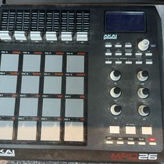 Akai Mpd 26