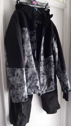 Ski Jacket & Trousers