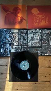 El Camino Soundtrack (Mondo, Black Vinyl)
