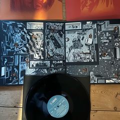 El Camino Soundtrack (Mondo, Black Vinyl)