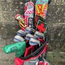 Full set of golf clubs Image 2