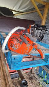 chainsaw