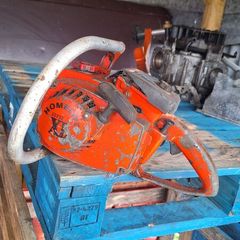 chainsaw