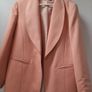 ladies jacket peach Image 8