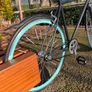 Bespoke Fixed Gear Bike, Funked Up Image 6