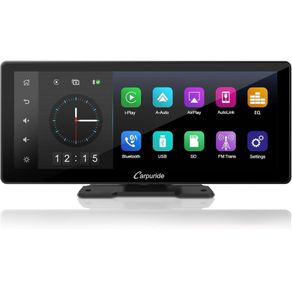 XX- PRICE DROP -XX Apple Carplay & Android Auto, 10.3 Inch Full HD IPS Touch Screen