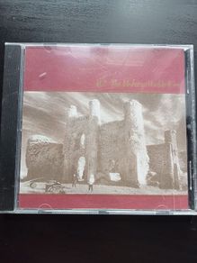 U2 - The Unforgettable Fire CD