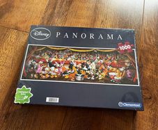Disney 1000 piece Puzzle