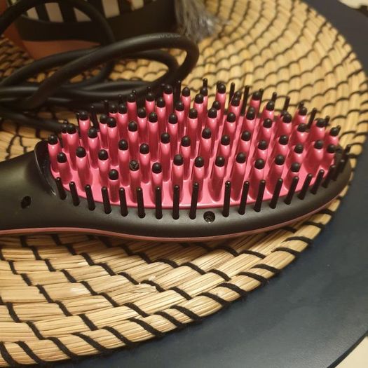 Hair Straightener.Temperature control.
