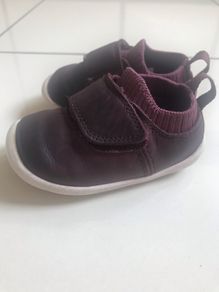 clarks shoes size 2G