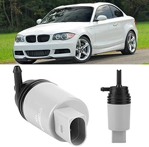 Bmw Windshield Washer Pump For E92 E91 E90 E88 E87 E82 E81 E66 E65 E64 E63 E61 E60,oe: 67126934159/67127302589