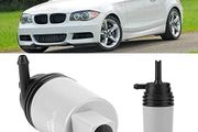 Bmw Windshield Washer Pump For E92 E91 E90 E88 E87 E82 E81 E66 E65 E64 E63 E61 E60,oe: 67126934159/67127302589