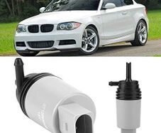 Bmw Windshield Washer Pump For E92 E91 E90 E88 E87 E82 E81 E66 E65 E64 E63 E61 E60,oe: 67126934159/67127302589