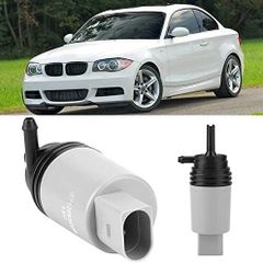Bmw Windshield Washer Pump For E92 E91 E90 E88 E87 E82 E81 E66 E65 E64 E63 E61 E60,oe: 67126934159/67127302589