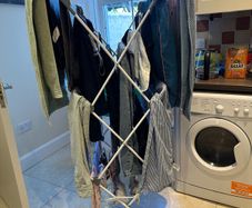 Foldable Clothes Airer dryer