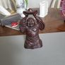 Buddha cast iron Image 3