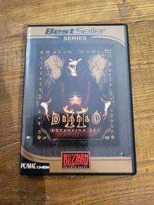 Diablo 2 expansion set Lord of Destruction