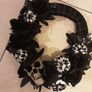 Halloween wreath Image 4