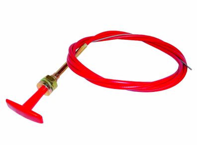Competition T Handle Cut Off Cable