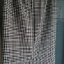 M&S gingham belted midi skirt with pockets Sz 12 Image 8