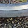 Bontrager AT 550 28" front wheel Image 3