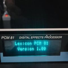 Lexicon PCM 81