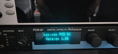 Lexicon PCM 81