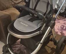 Infababy 3 in 1 Travel System Buggy