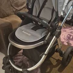 Infababy 3 in 1 Travel System Buggy